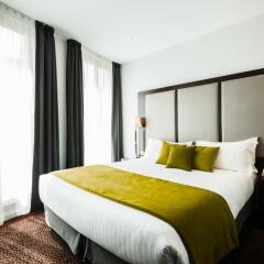 Hotel Park Lane Paris 4* Классический номер с различными типами кроватей фото 7
