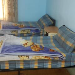 Cliff Hostel Кровать в общем номере фото 7