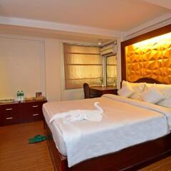 Clover Hotel 3* Улучшенный номер с различными типами кроватей фото 7