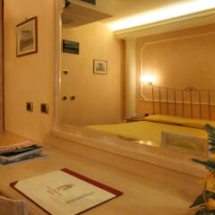 Hotel San Clemente 4* Стандартный номер с разными типами кроватей фото 3