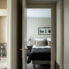 Hotel Aiglon 4* Семейный люкс с двуспальной кроватью фото 4
