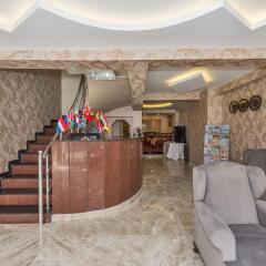 Maral Hotel Istanbul гостиничный бар