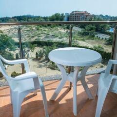 Отель Dune Residence балкон фото 2
