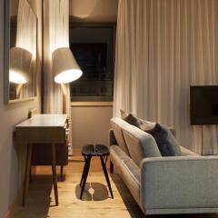 Отель The Guesthouse Vienna 5* Улучшенный номер фото 24