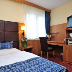 Carlton Hotel Budapest 4* Стандартный номер фото 2
