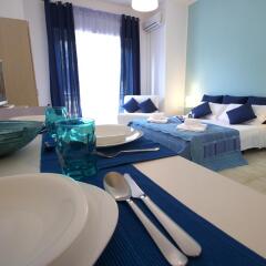 Апартаменты Taormina Studio Apartments Джардини Наксос спа
