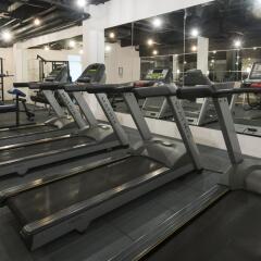 Отель Rawi Warin Resort and Spa фитнесс-зал фото 2