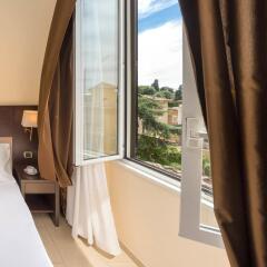 Hotel Portamaggiore 3* Стандартный номер с различными типами кроватей фото 10