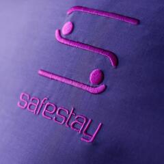 Отель Safestay London Kensington Holland Park Стандартный номер с различными типами кроватей фото 2
