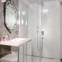 Отель Luxury GlamLoft Budapest ванная фото 2