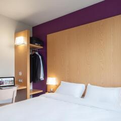 B&B Hotel PARIS Italie Porte de Choisy 2* Стандартный номер с различными типами кроватей фото 6