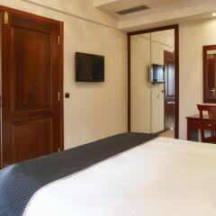 AVA Hotel & Suites 4* Люкс с различными типами кроватей