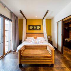 Отель Andaman White Beach Resort 4* Люкс с различными типами кроватей фото 19