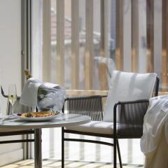 Inspira Santa Marta Hotel в номере