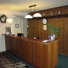 Отель Chalet Continental Motel интерьер отеля фото 2