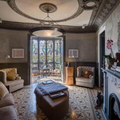 Апартаменты You Stylish The Most Luxury Apartment интерьер отеля фото 2