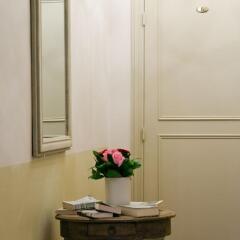 Hotel Villa Rivoli 3* Номер Эконом с различными типами кроватей фото 3