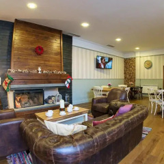Апартаменты Predela 2 Holiday Apartments Банско интерьер отеля фото 3