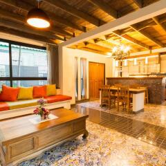 Отель Kata Tranquil Villa 3* Стандартный номер с различными типами кроватей