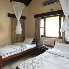 Отель Lumbini Buddha Garden Resort Непал, Лумбини - отзывы, цены и фото номеров - забронировать отель Lumbini Buddha Garden Resort онлайн комната для гостей фото 5