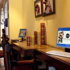 San Agustin El Dorado Hotel интерьер отеля фото 3