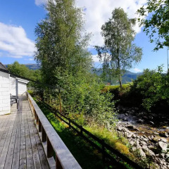Отель Hardanger Guesthouse 3* Стандартный номер с двуспальной кроватью фото 4