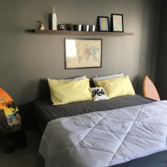 Отель Patong Hill House 3* Коттедж разные типы кроватей фото 29