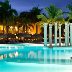 Отель Iberostar Costa Dorada All Inclusive бассейн фото 6
