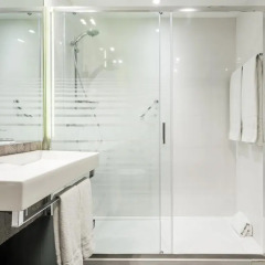Отель ILUNION Bel-Art 4* Стандартный номер с различными типами кроватей фото 24