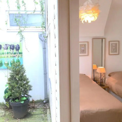 Отель Ground Floor Residence Нидерланды, Амстердам - отзывы, цены и фото номеров - забронировать отель Ground Floor Residence онлайн интерьер отеля