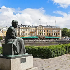 Отель First Camp Karlstad Швеция, Карлстад - отзывы, цены и фото номеров - забронировать отель First Camp Karlstad онлайн фото 2