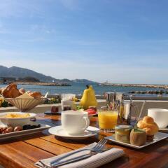 Отель Pullman Marseille Palm Beach в номере