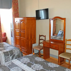 Отель Residencial Henrique VIII 3* Стандартный номер разные типы кроватей фото 11