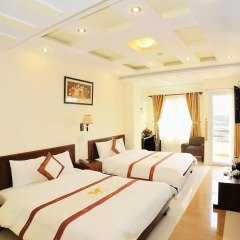 Thi Thao - Gardenia Hotel Dalat 3* Стандартный номер с различными типами кроватей