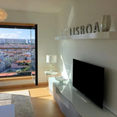 Отель Superior Rentals in Lisbon/Expo with Free Parking Португалия, Лиссабон - отзывы, цены и фото номеров - забронировать отель Superior Rentals in Lisbon/Expo with Free Parking онлайн интерьер отеля фото 3