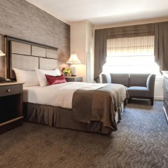 The Whitehall Hotel 4* Стандартный номер с различными типами кроватей фото 4
