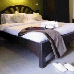 Отель Ploen Pattaya Residence 3* Стандартный номер с различными типами кроватей фото 12