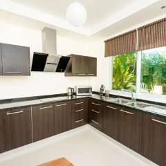 Отель Platinum Residence Villa в номере фото 2