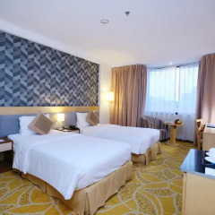 La Casa Hanoi Hotel 4* Номер Делюкс с различными типами кроватей фото 7