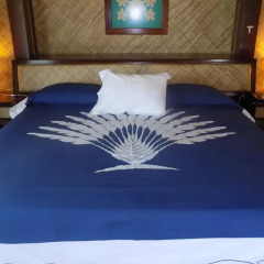 Hotel Maitai Polynesia 3* Бунгало с различными типами кроватей фото 7
