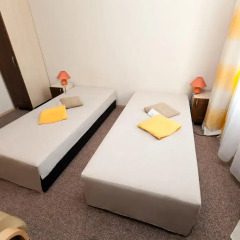 Отель 24 Guesthouse 2* Стандартный номер фото 13
