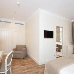 Hotel Atlántico 4* Номер Делюкс с различными типами кроватей фото 10