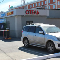 Гостиница Мотель Гостиный дворик парковка