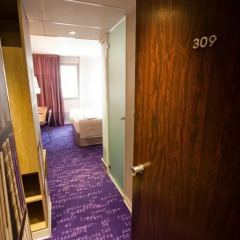 Отель Hôtel Anne De Bretagne 3* Номер Комфорт с различными типами кроватей фото 11
