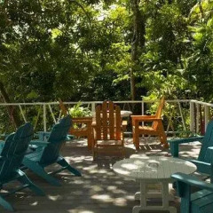 Отель El Otro Lado - Private Retreat 4* Вилла с различными типами кроватей фото 33