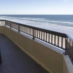 Отель Best Western Oceanfront - New Smyrna Beach 3* Стандартный номер с различными типами кроватей фото 5