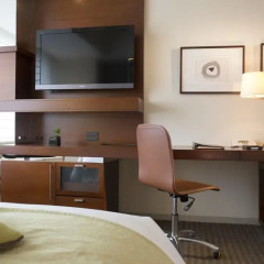 Отель The Strings By Intercontinental Tokyo 5* Стандартный номер фото 6
