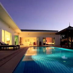 Отель Phuket Lagoon Pool Villa 4* Вилла разные типы кроватей фото 30