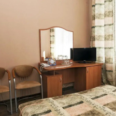 Гостиница Останкино 2* Кровать в женском общем номере с двухъярусной кроватью фото 2