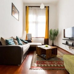 Отель Király Modern Home комната для гостей фото 5